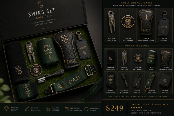 Swing Set Golf Co